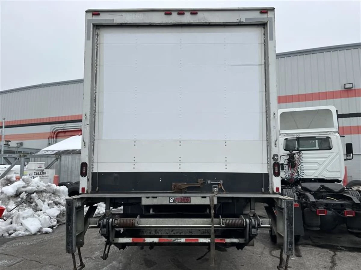2019 International MV in Beltsville, MD — photo 5