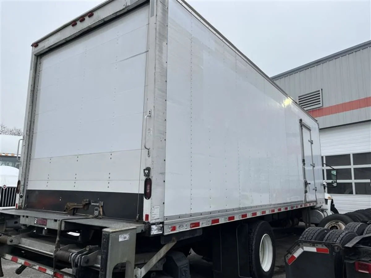 2019 International MV in Beltsville, MD — photo 4
