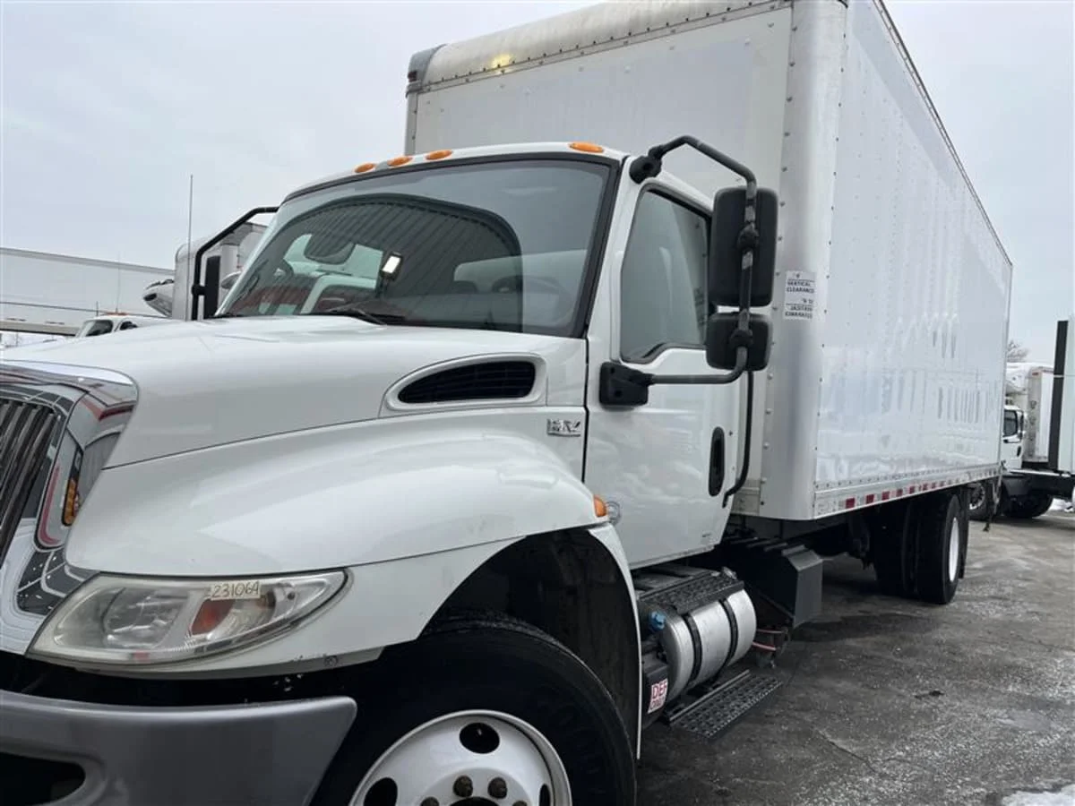 2019 International MV in Beltsville, MD