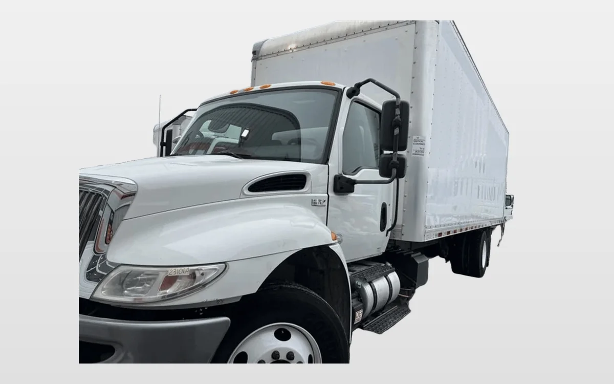 2019 International - image 1