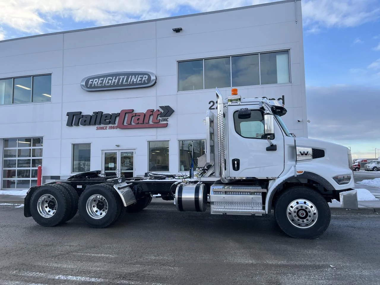 2026 Western Star 47X in Anchorage, AK — photo 2