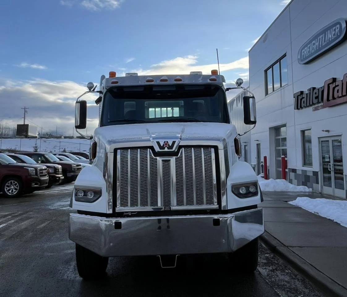 2026 Western Star 47X in Anchorage, AK — photo 4