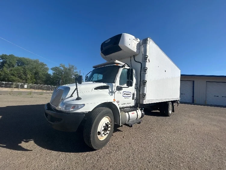 2021 International MV in Albuquerque, NM — photo 3