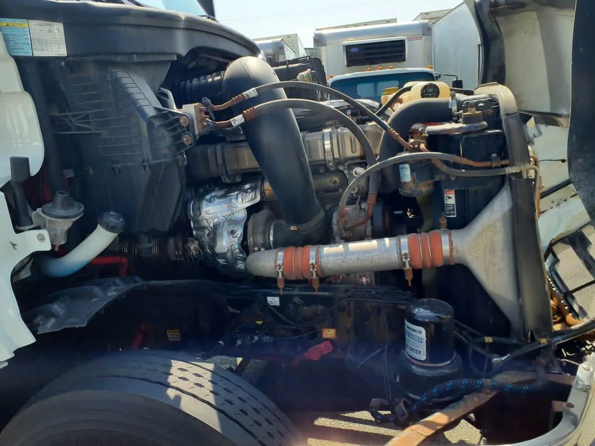 2019 Freightliner Cascadia in Springfield, MA — photo 11