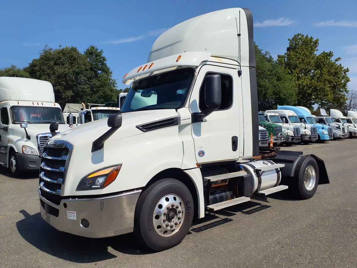 2019 Freightliner Cascadia