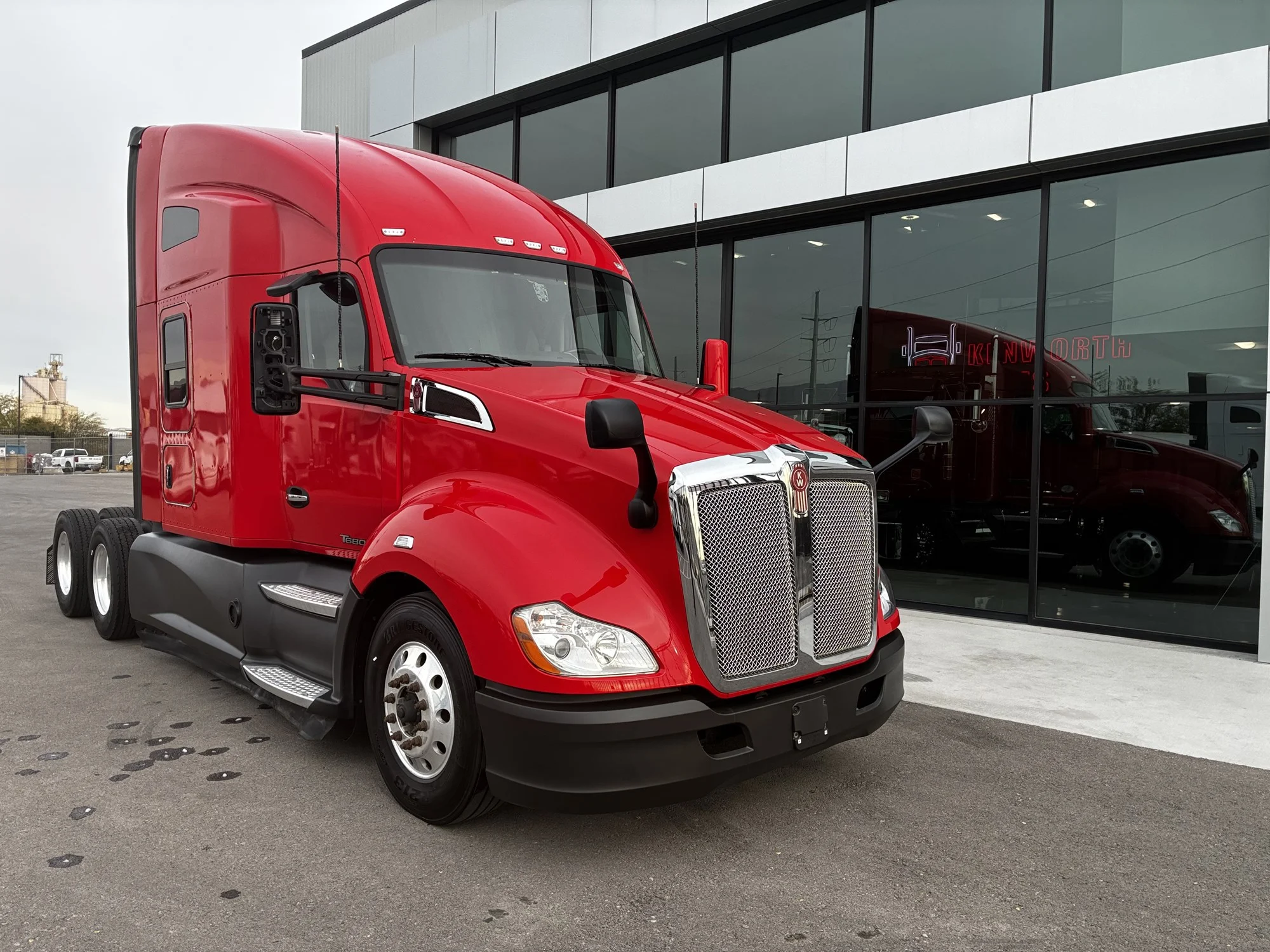 2022 Kenworth T680 in Las Vegas, NV, NV