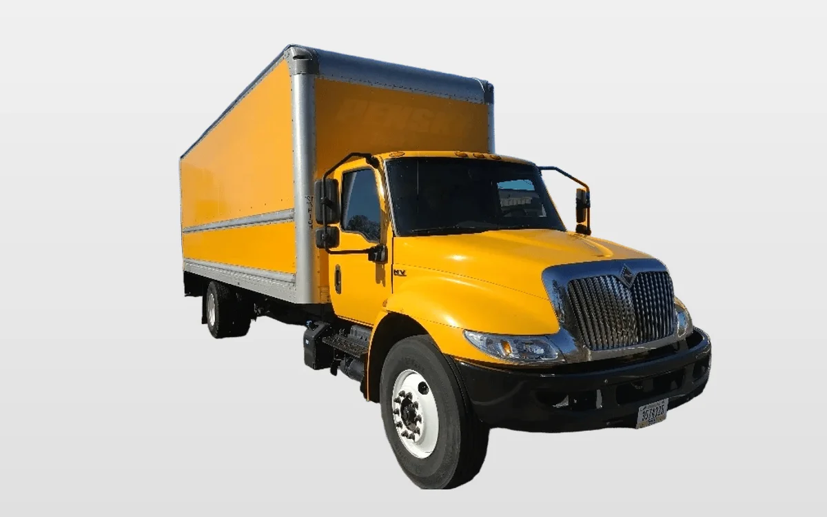 2021 International MV - image 1