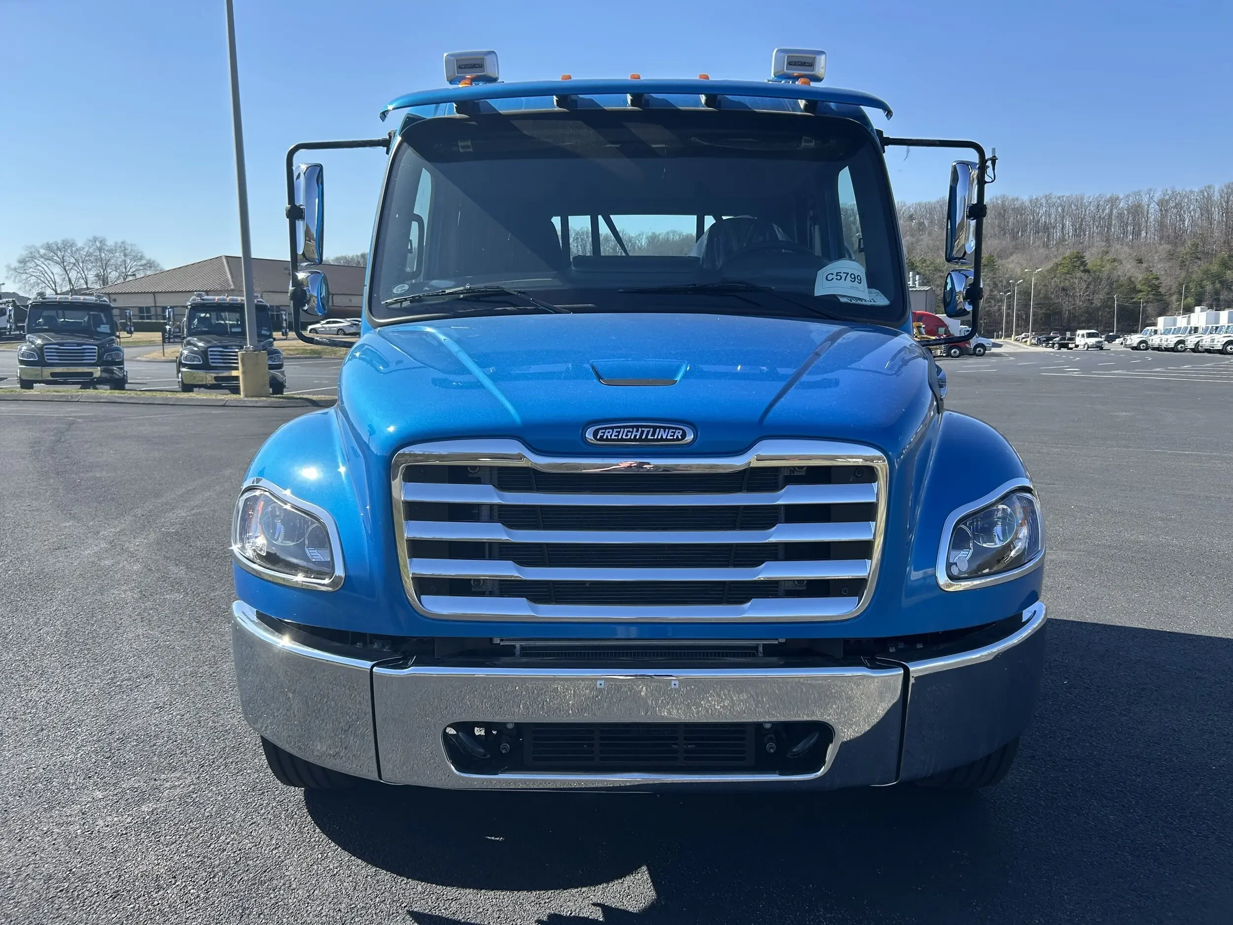 2025 Freightliner M2 106 in Knoxville, TN — photo 7