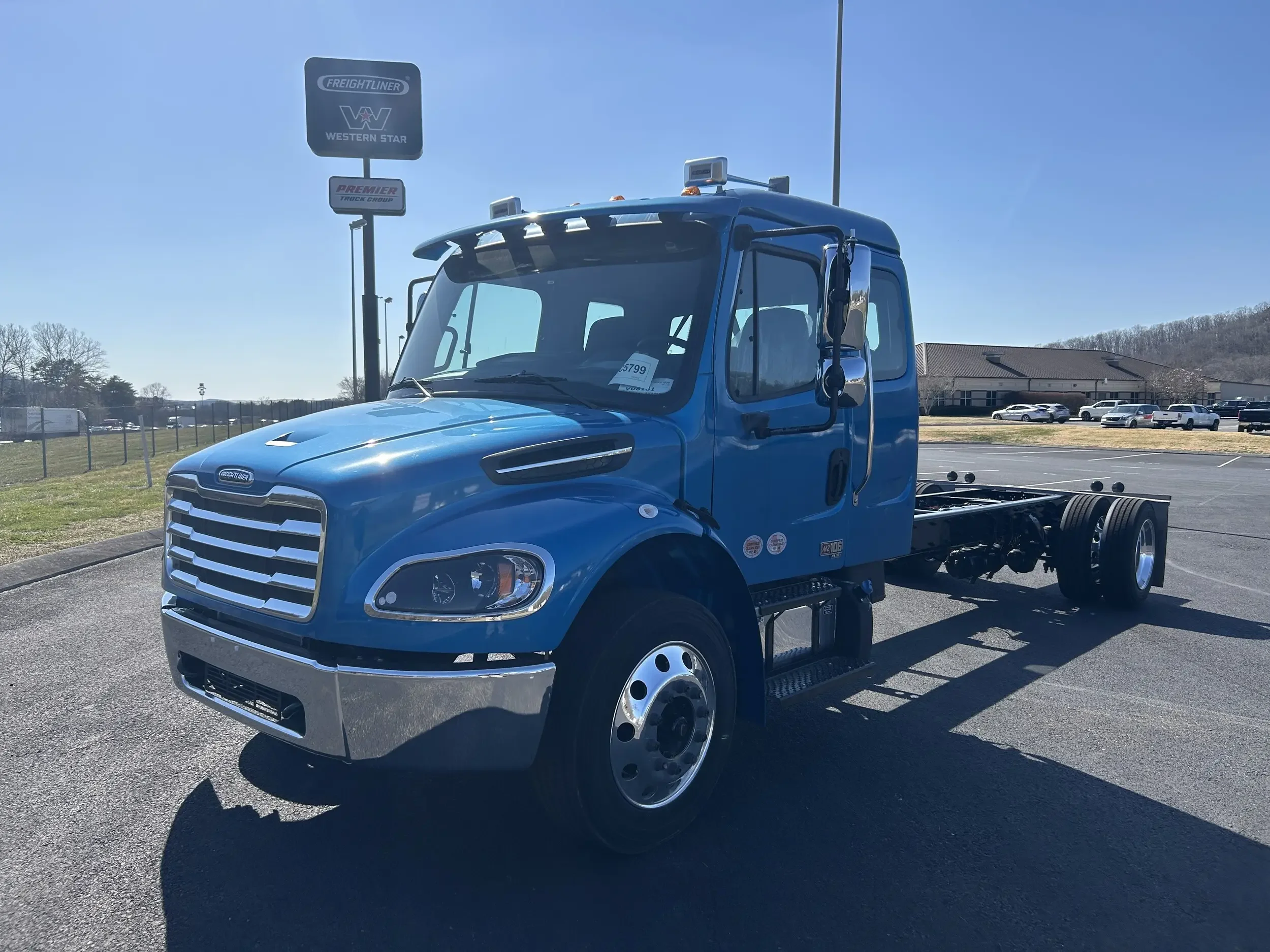2025 Freightliner M2 106 in Knoxville, TN