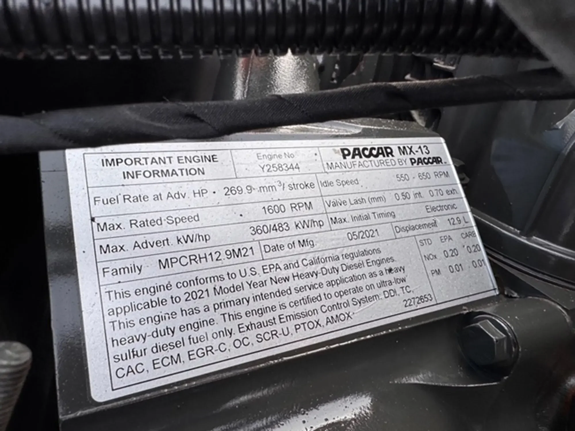 2022 Kenworth T880 - image 15