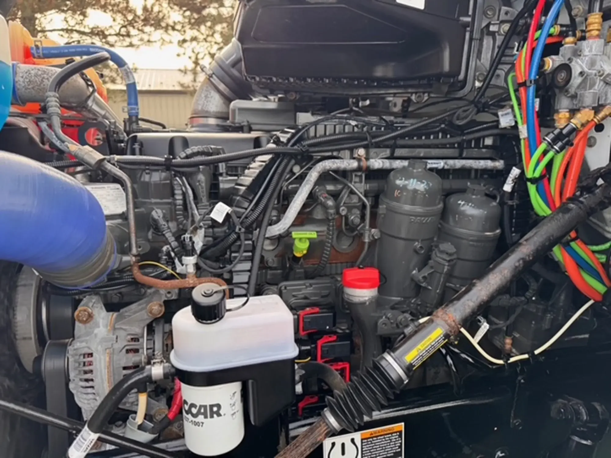 2022 Kenworth T880 - image 13