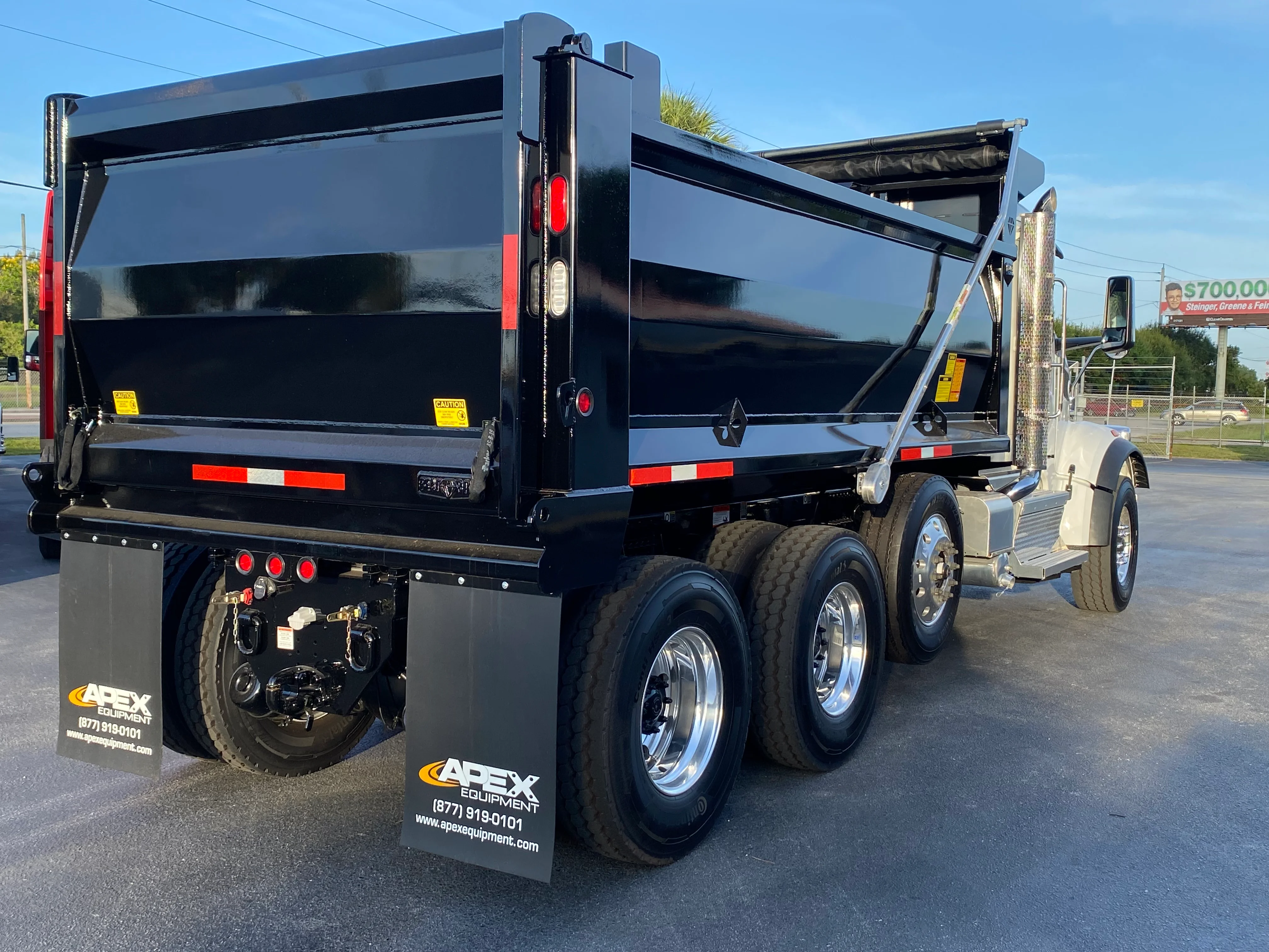 2026 Peterbilt 567 in Fort Pierce, FL — photo 12