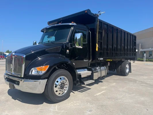 2026 Kenworth T280 in Gainesville, GA — photo 2