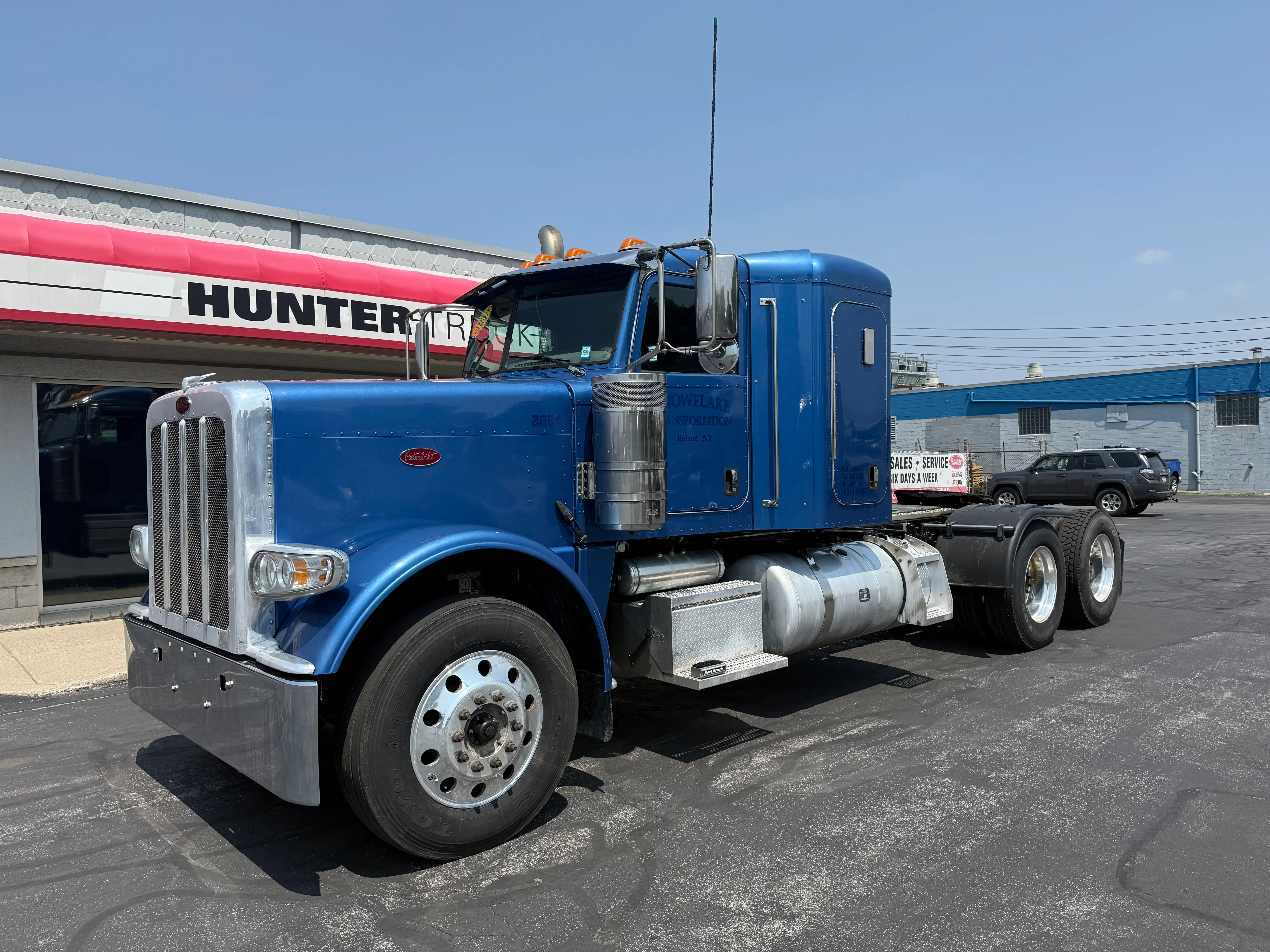 2020 Peterbilt in BUFFALO, NY — photo 3