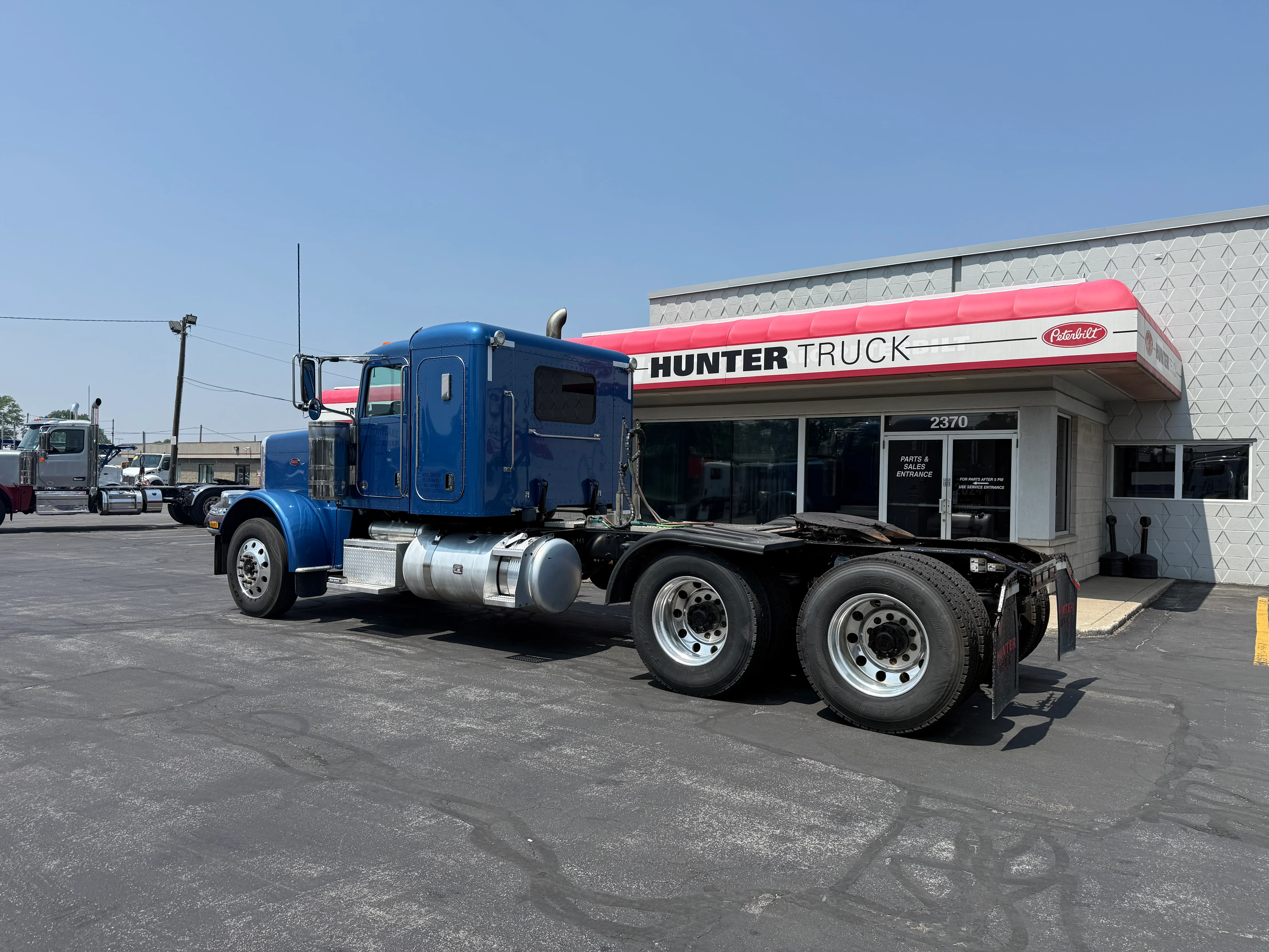2020 Peterbilt in BUFFALO, NY — photo 5