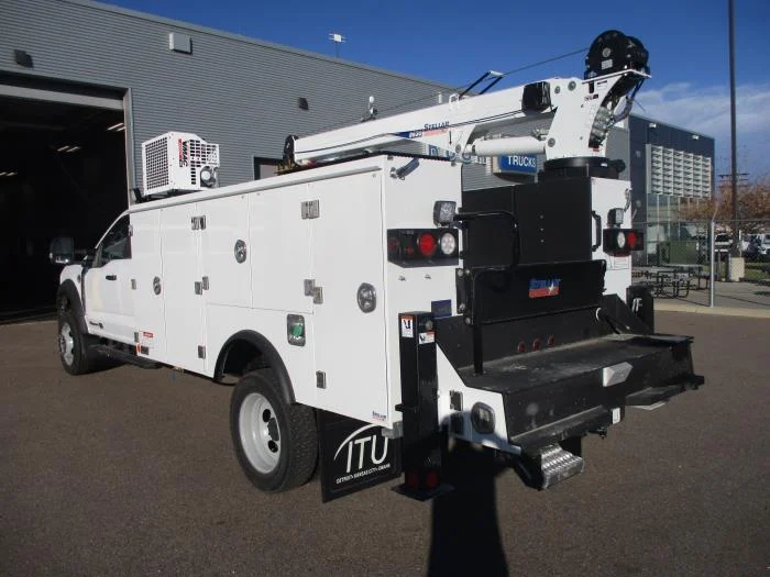2026 Ford F-550 in Denver, CO — photo 4