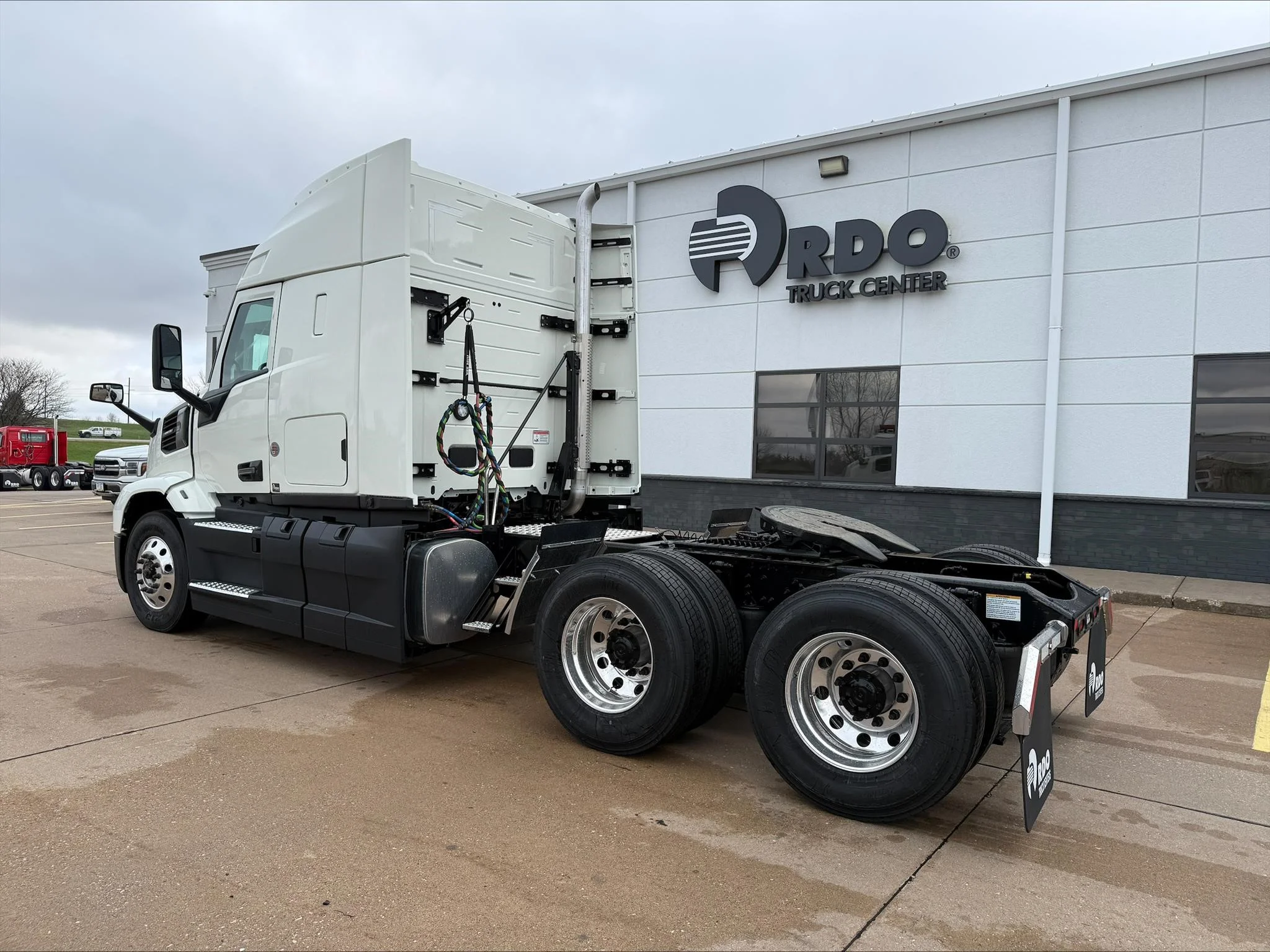 2026 Mack Pioneer — photo 6