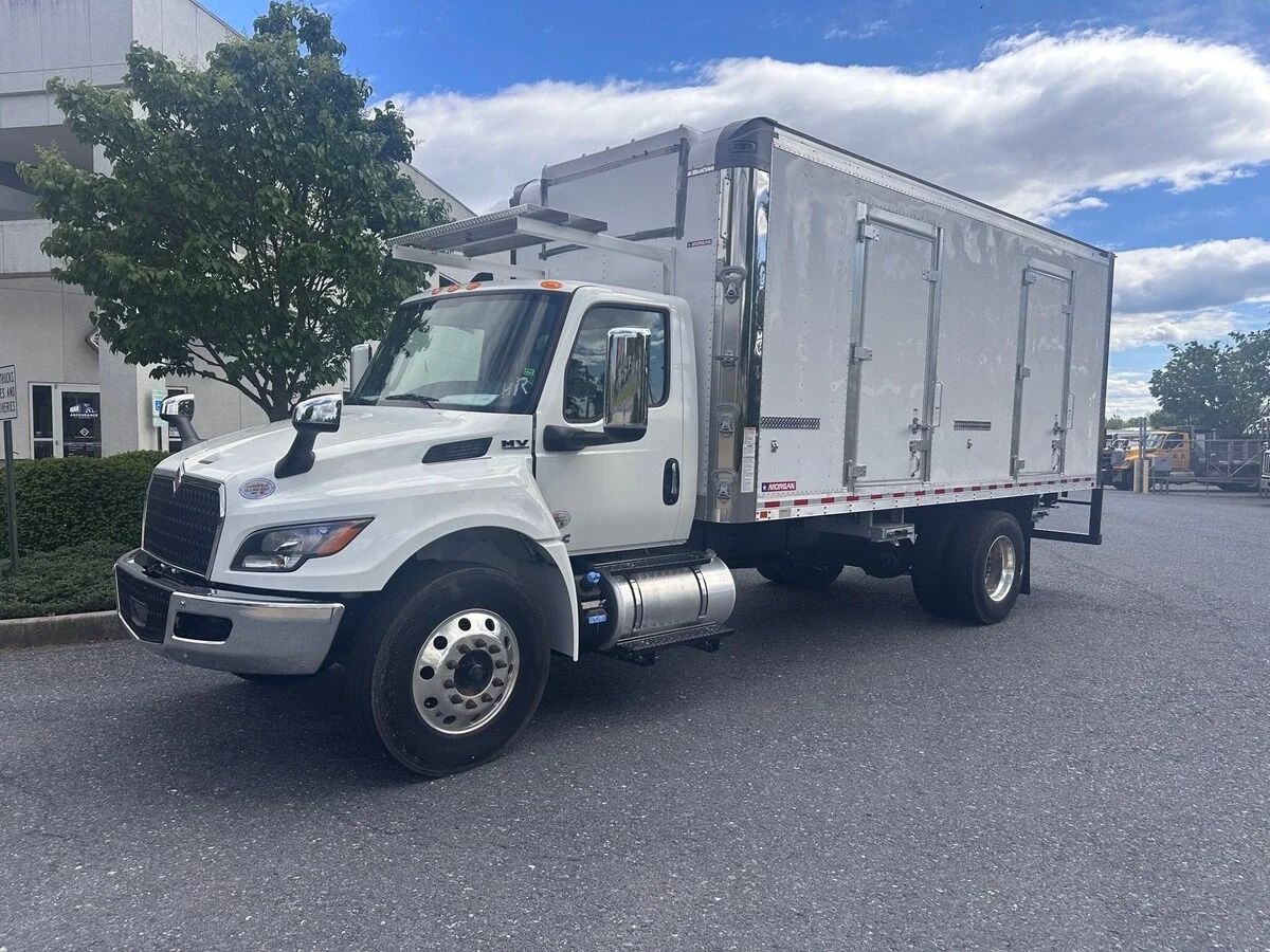 2025 International MV in Lancaster, PA