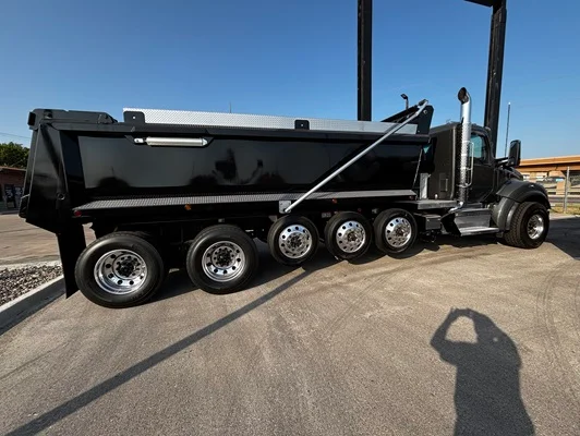 2027 Kenworth T880 in Fort Worth, TX — photo 13