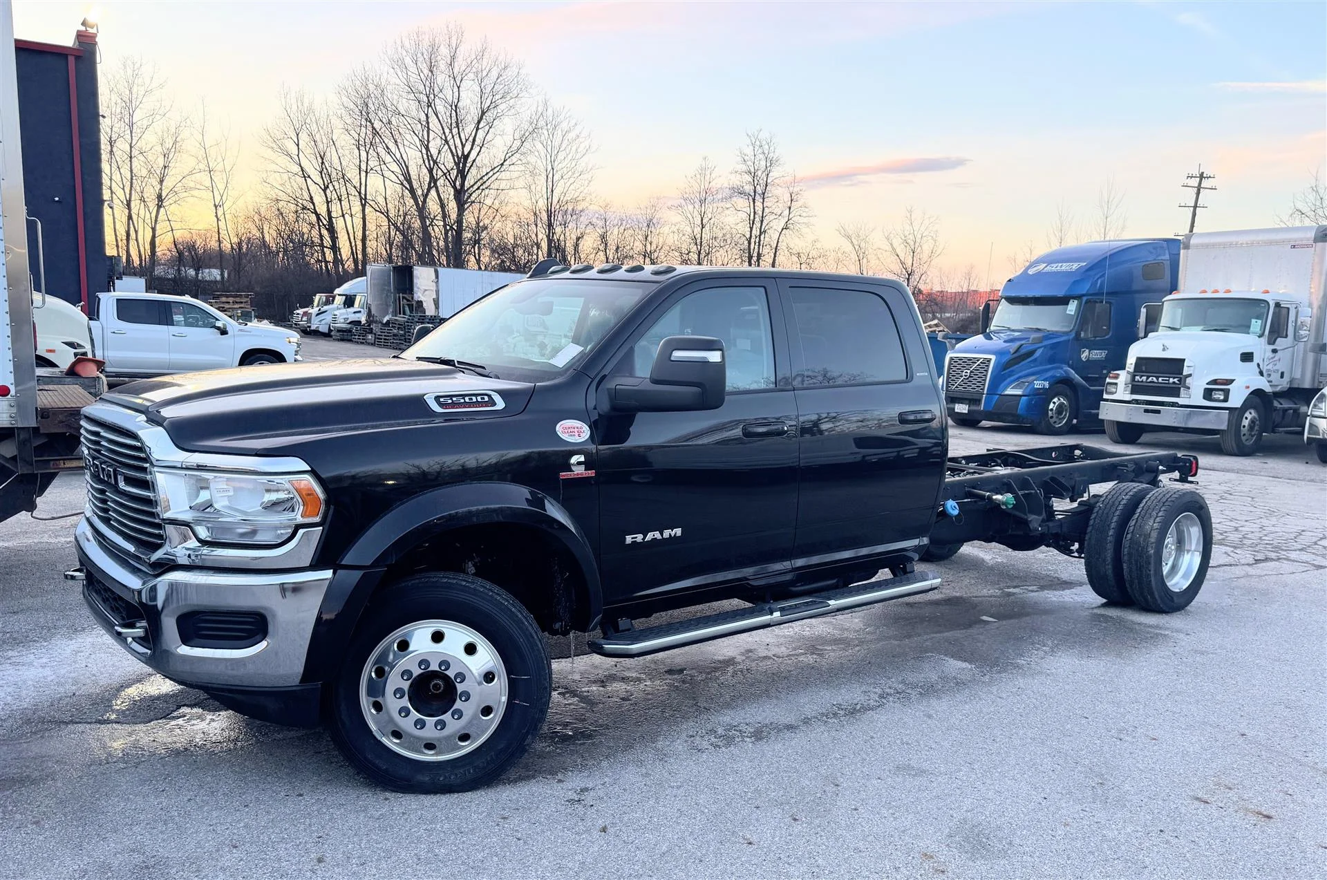 2024 Ram 5500