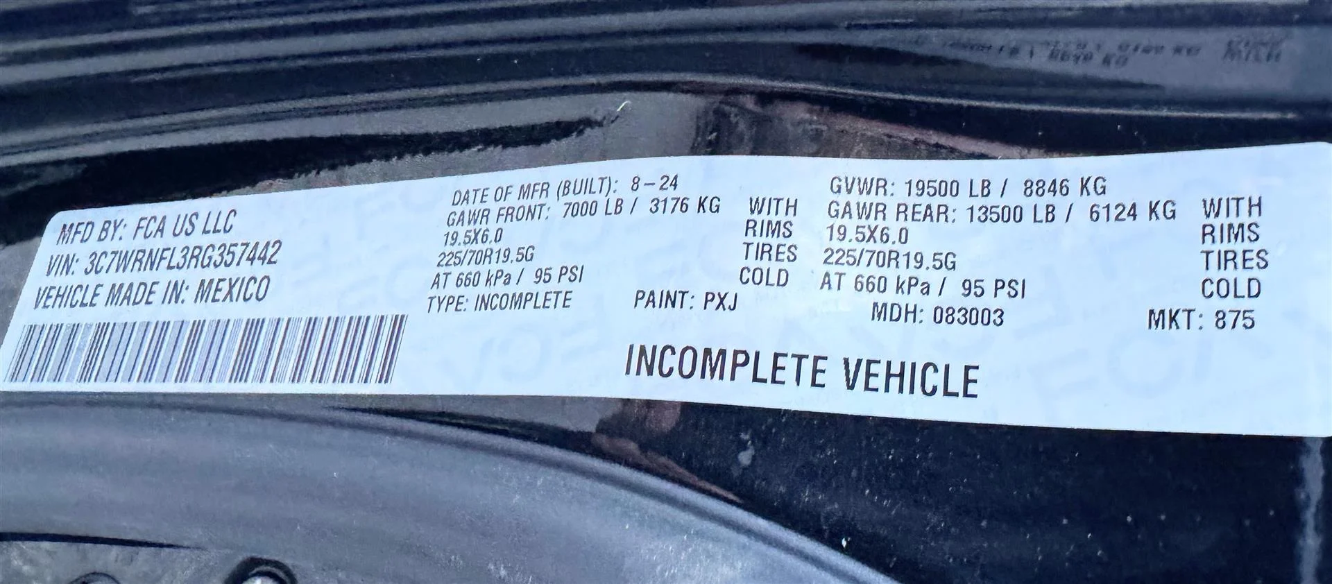 2024 Ram 5500 in London, OH — photo 4