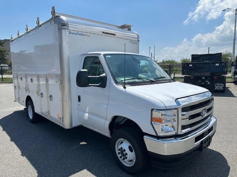 2026 Ford E-Series