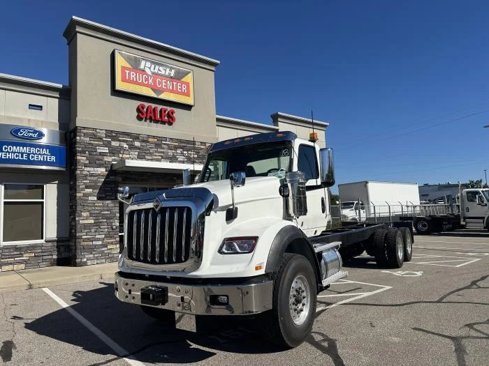 2026 International HX - image 2