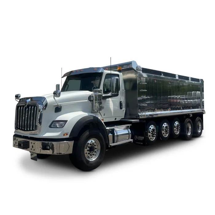 2026 International HX