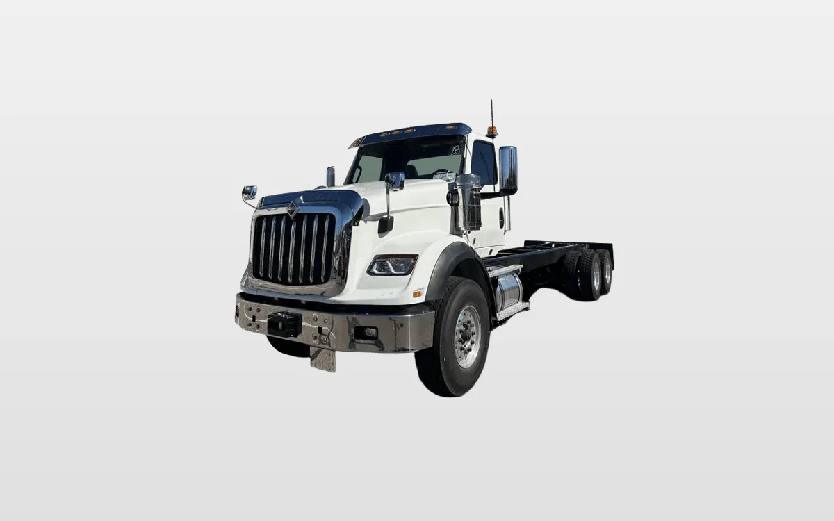 2026 International HX - image 1