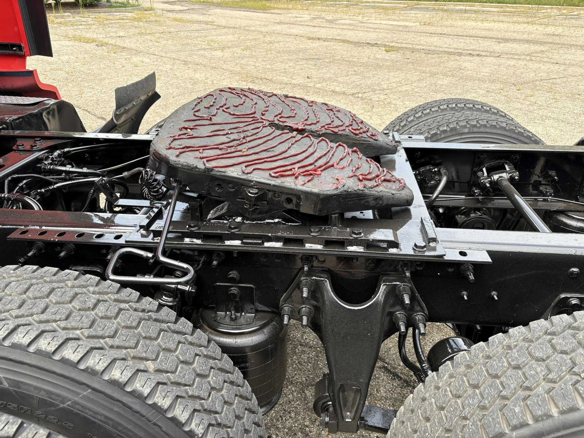 2022 International LT in MI — photo 12