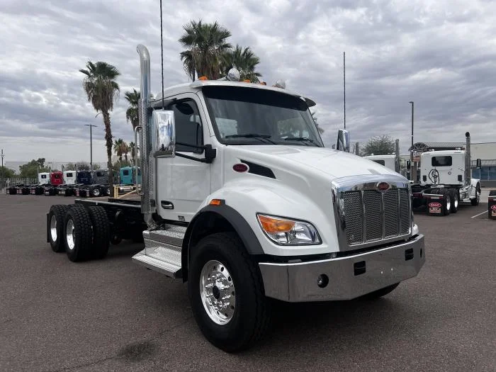 2026 Peterbilt 548 in Phoenix, AZ — photo 9