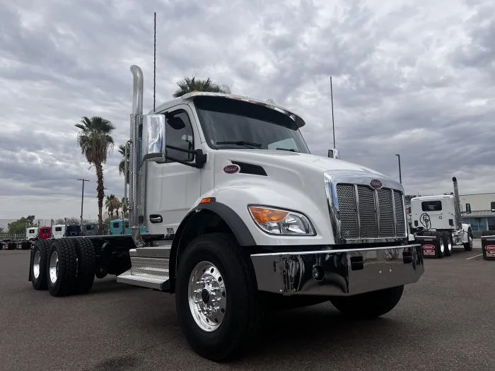 2026 Peterbilt 548 in Phoenix, AZ — photo 10