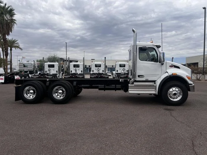 2026 Peterbilt 548 in Phoenix, AZ — photo 8