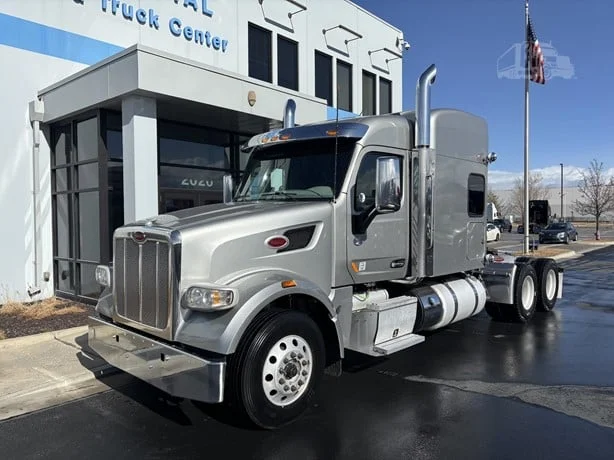 2021 Peterbilt 567 in Salt Lake City, UT