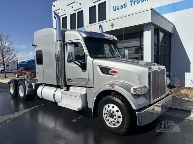 2021 Peterbilt 567 in Salt Lake City, UT — photo 3