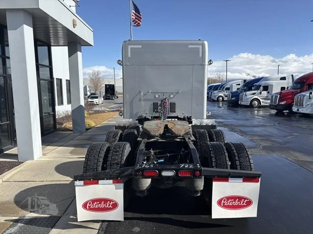 2021 Peterbilt 567 in Salt Lake City, UT — photo 5