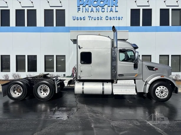 2021 Peterbilt 567 in Salt Lake City, UT — photo 4
