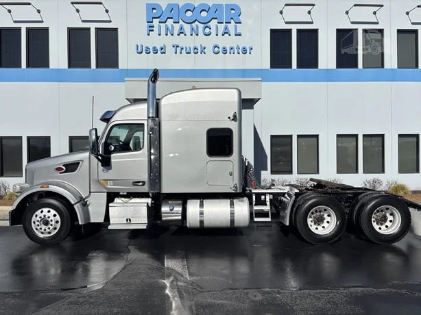 2021 Peterbilt 567 in Salt Lake City, UT — photo 7
