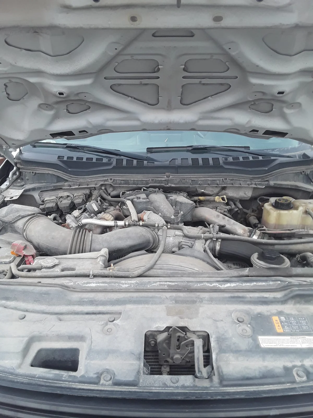 2019 Ford F-550 in Taylor, MI — photo 9