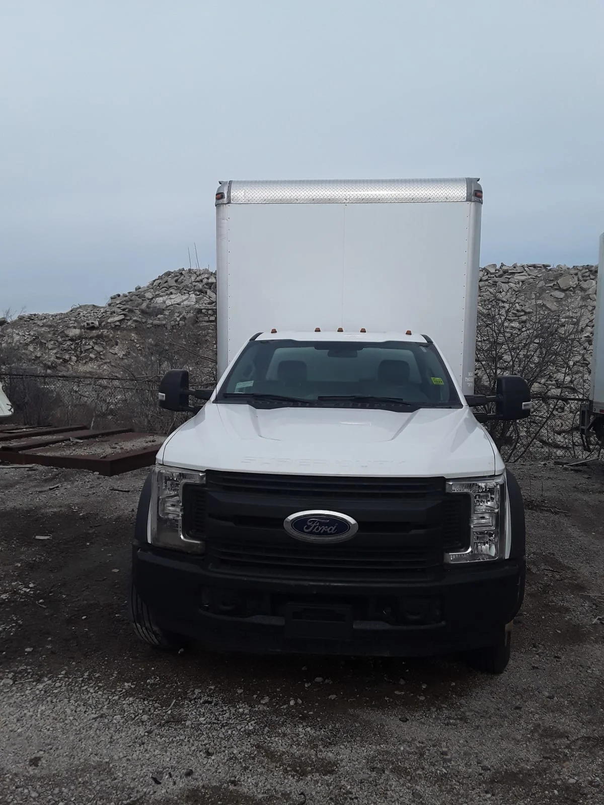 2019 Ford F-550 in Taylor, MI — photo 2