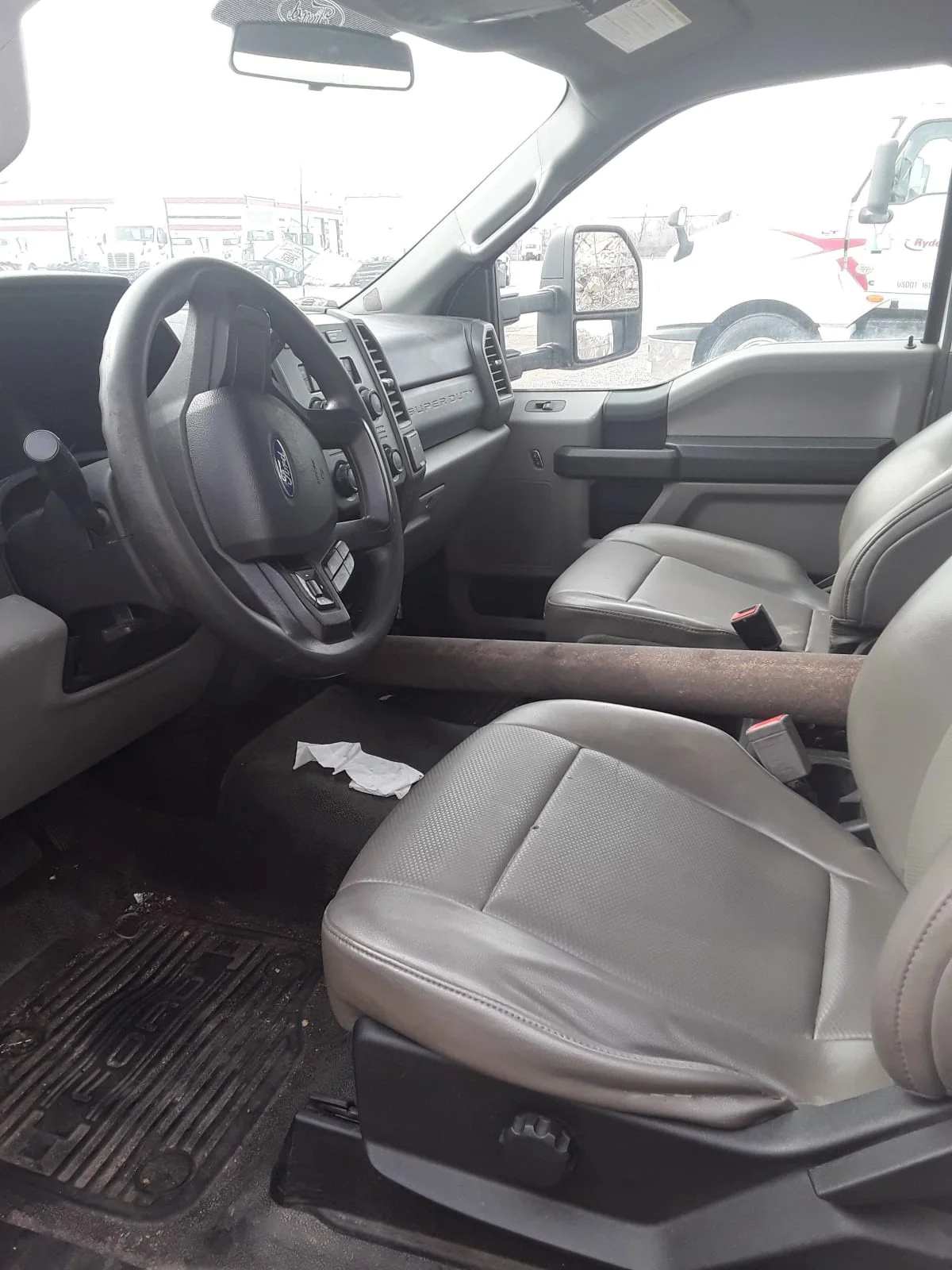 2019 Ford F-550 in Taylor, MI — photo 7