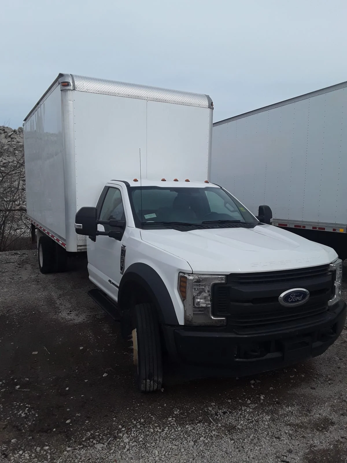 2019 Ford F-550 in Taylor, MI