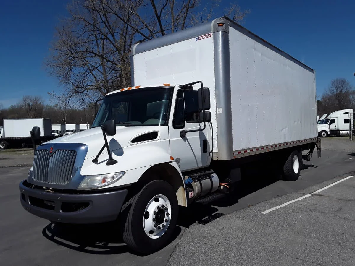 2018 International 4300 in Charlotte, NC