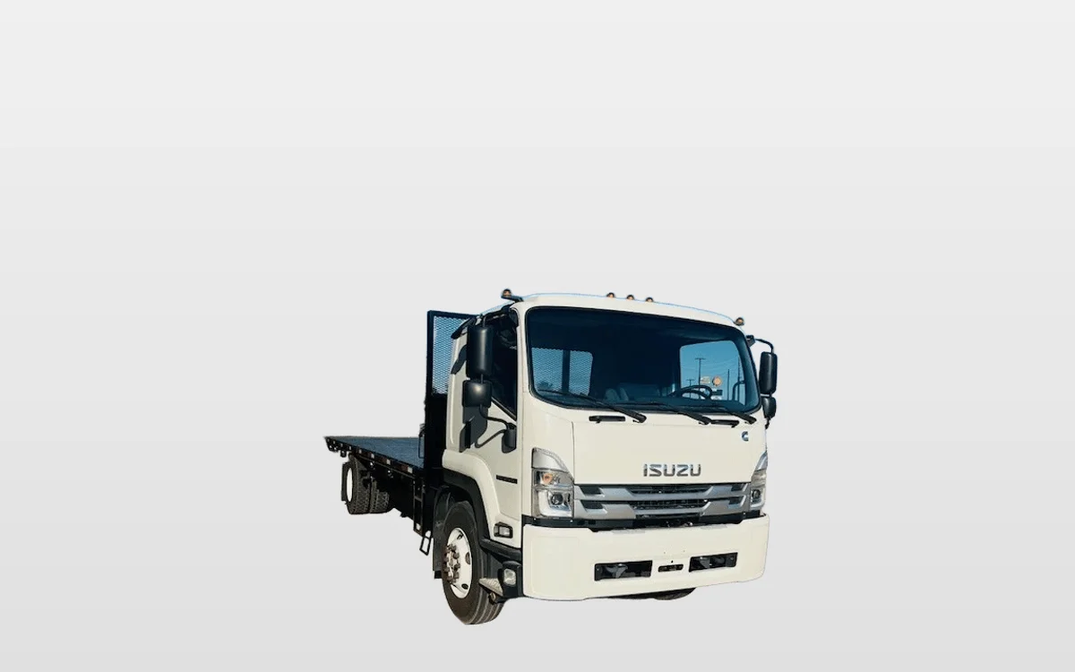 2025 Isuzu FTR - image 1