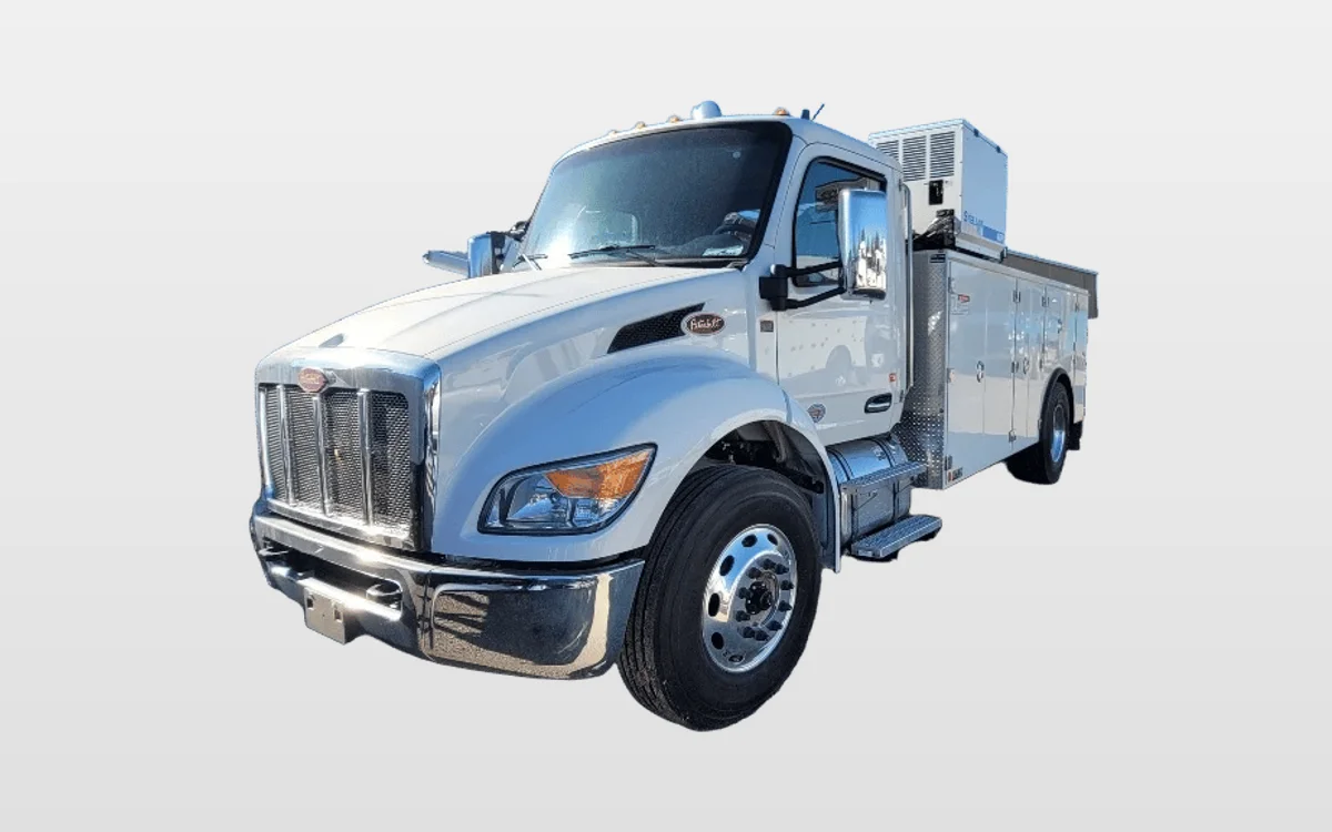 2025 Peterbilt - image 1