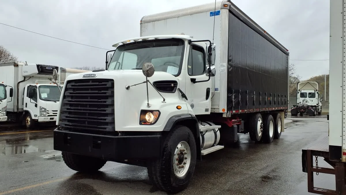 2019 Freightliner 108SD