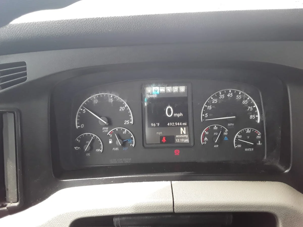 2020 Freightliner Cascadia in Charlotte, NC — photo 8