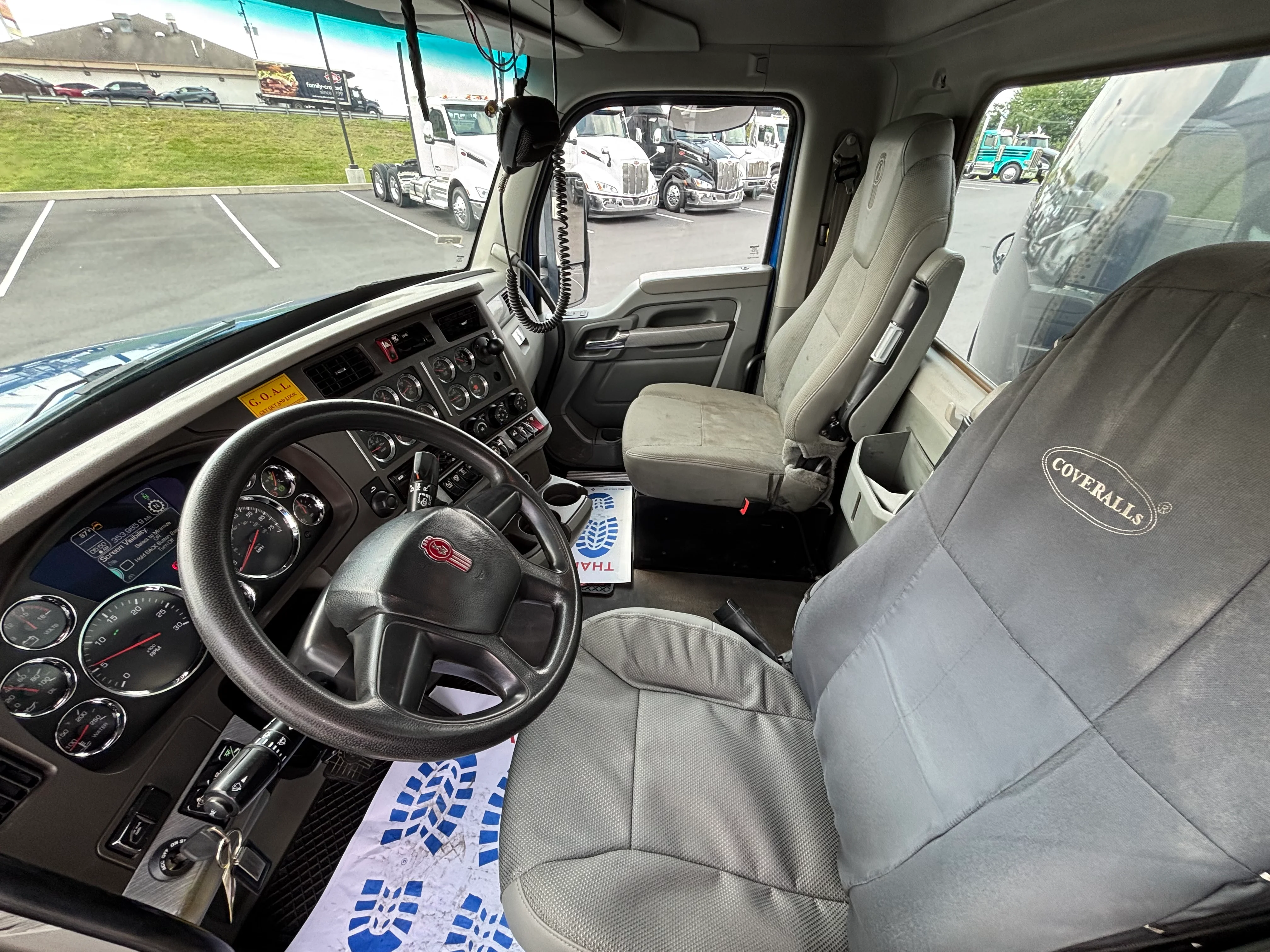 2019 Kenworth T880 in Scranton, PA — photo 12