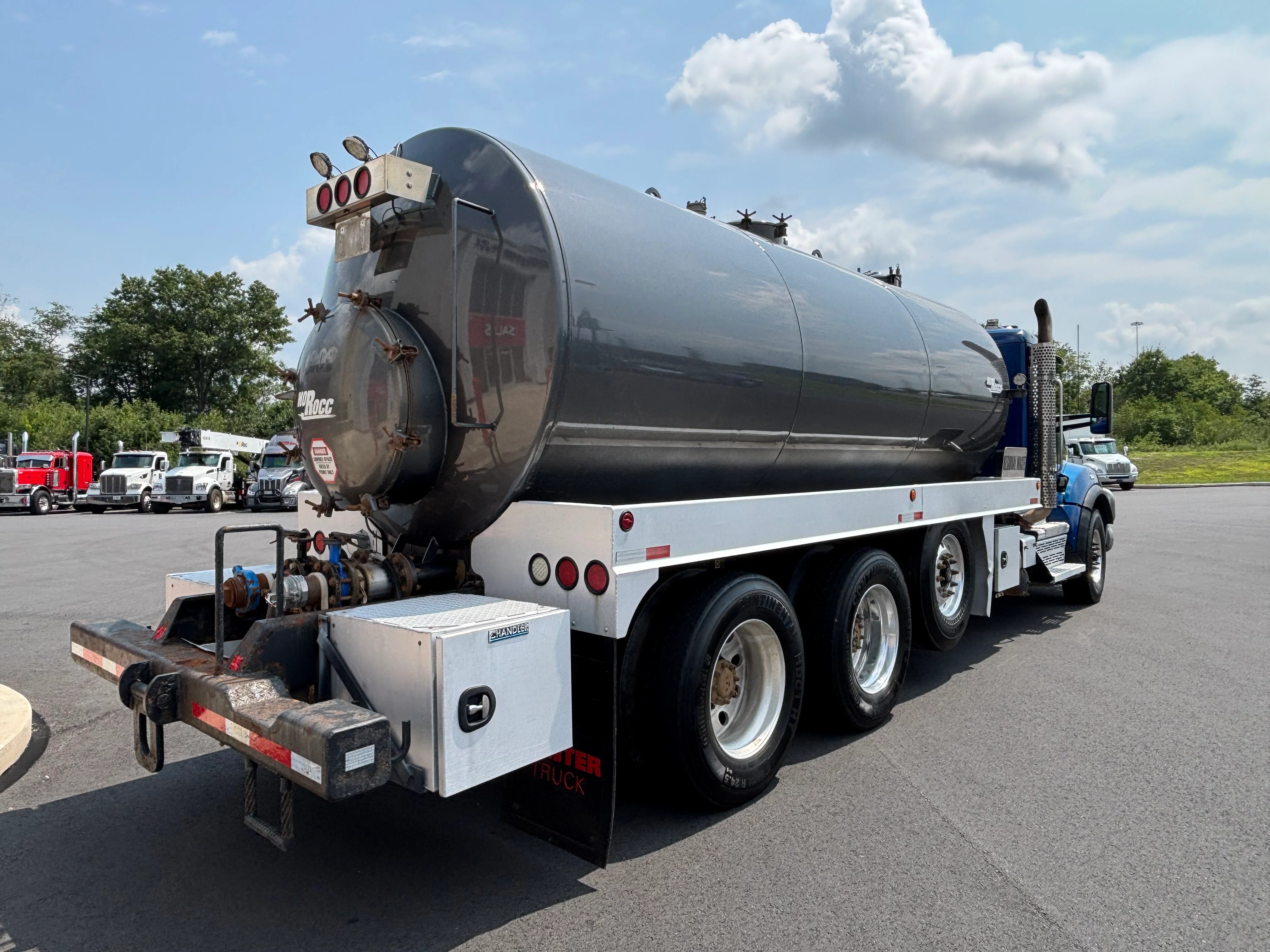 2019 Kenworth T880 in Scranton, PA — photo 5