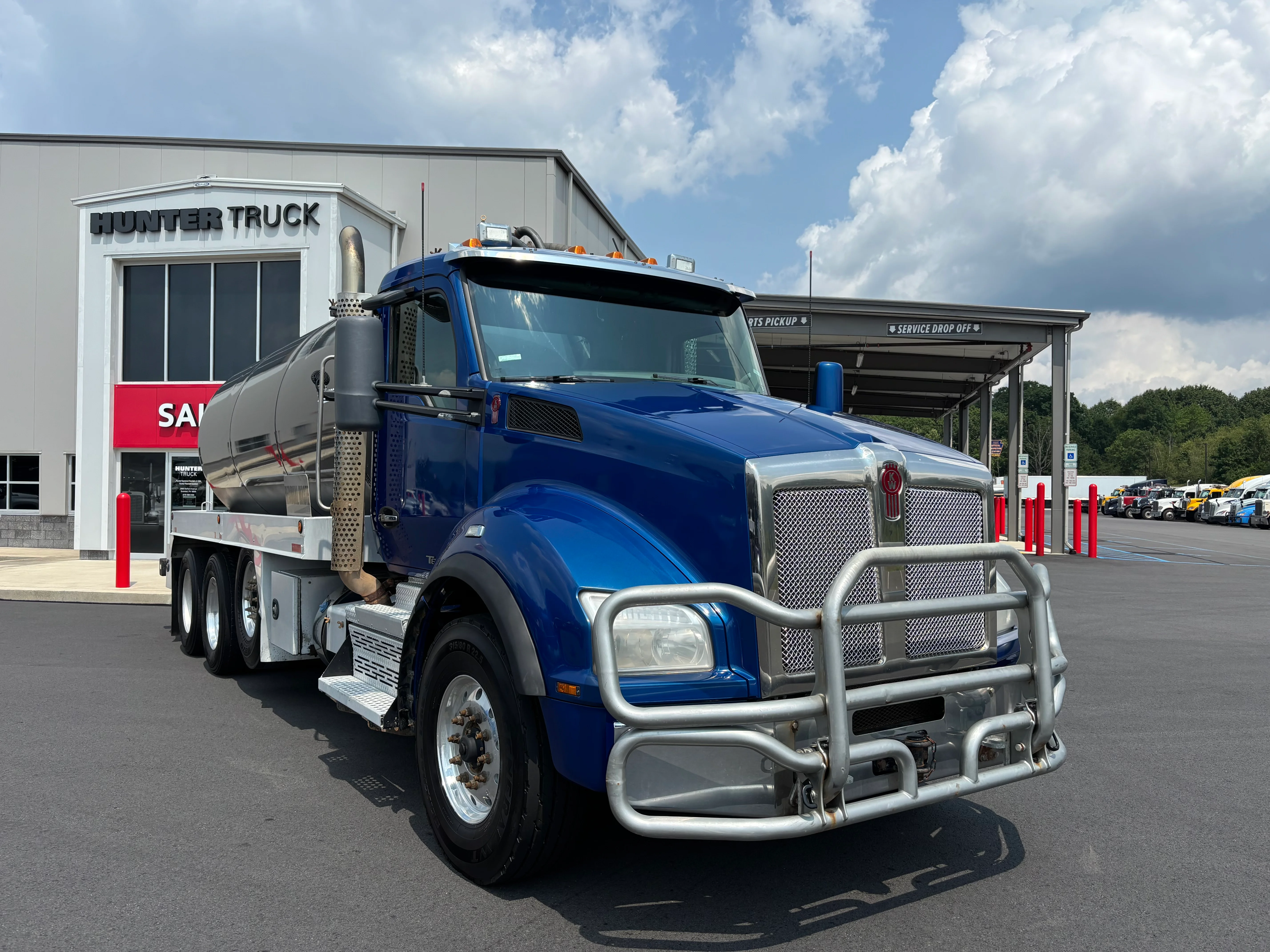 2019 Kenworth T880 in Scranton, PA — photo 7